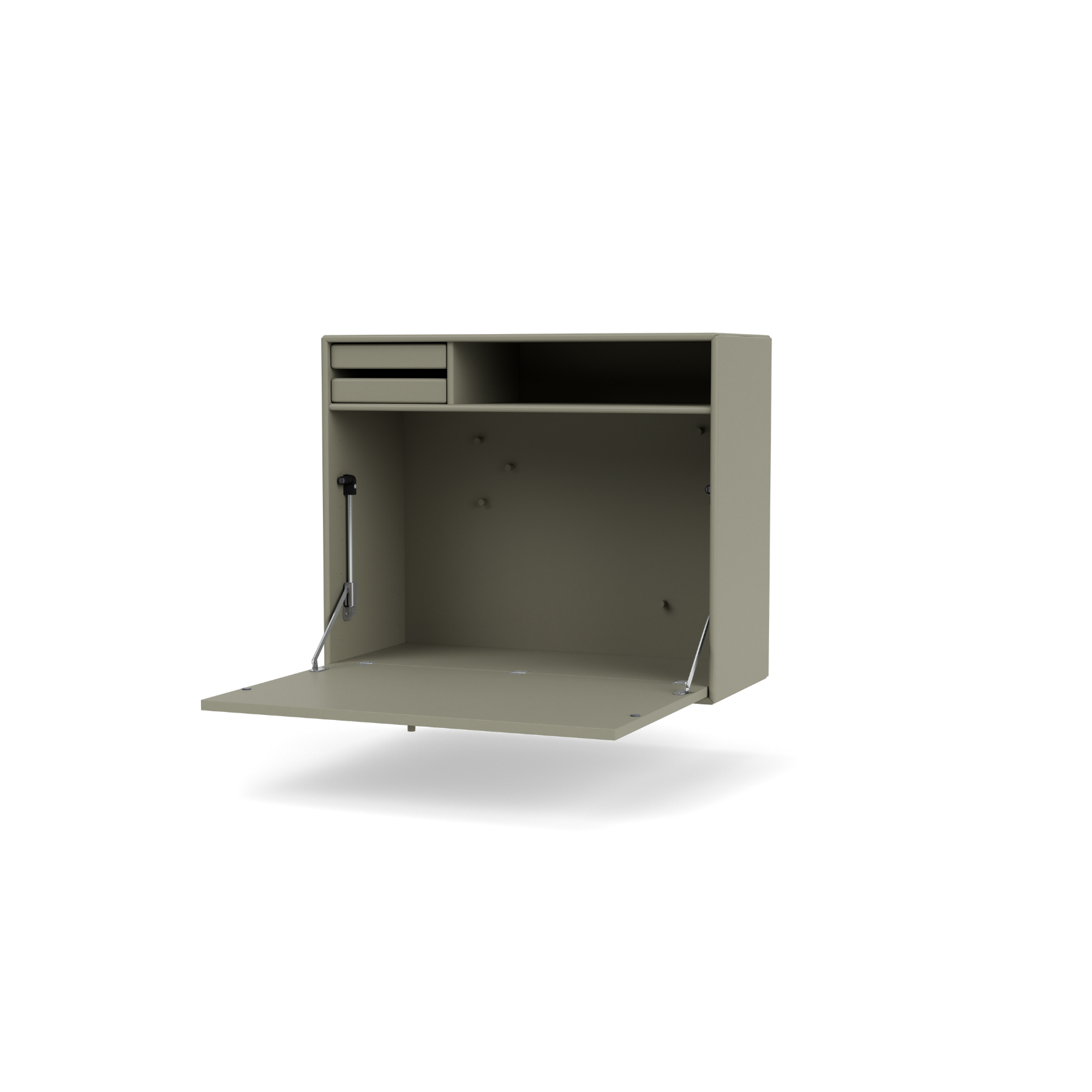 Montana Studio Secretary Desk